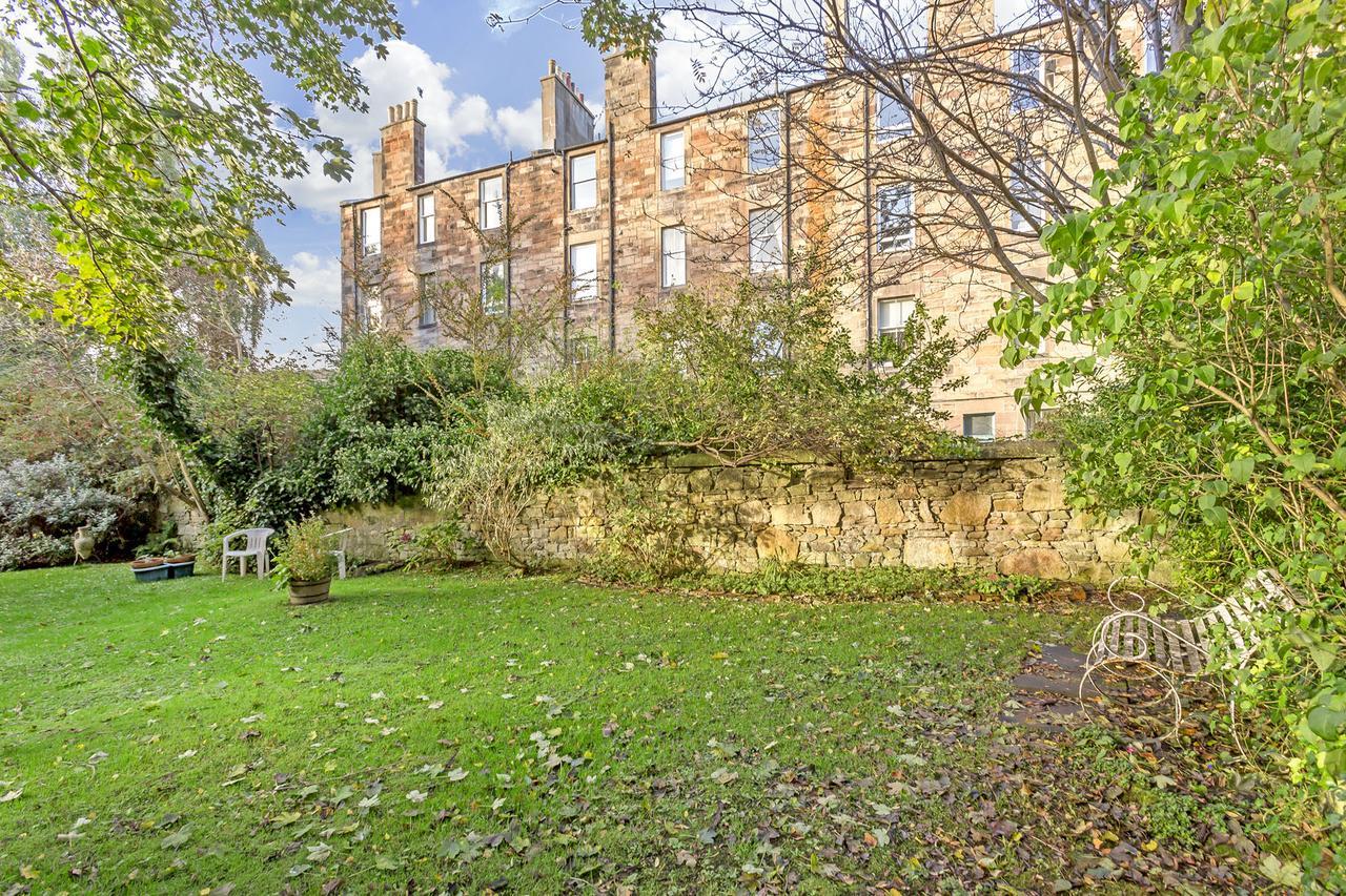 Belhaven Terrace Apartment Edinburgh Exterior photo