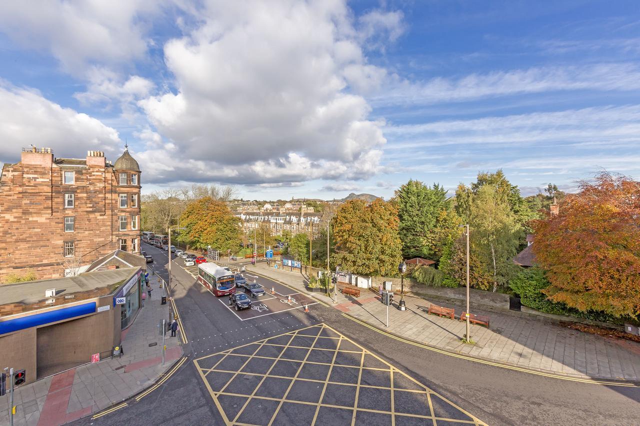 Belhaven Terrace Apartment Edinburgh Exterior photo