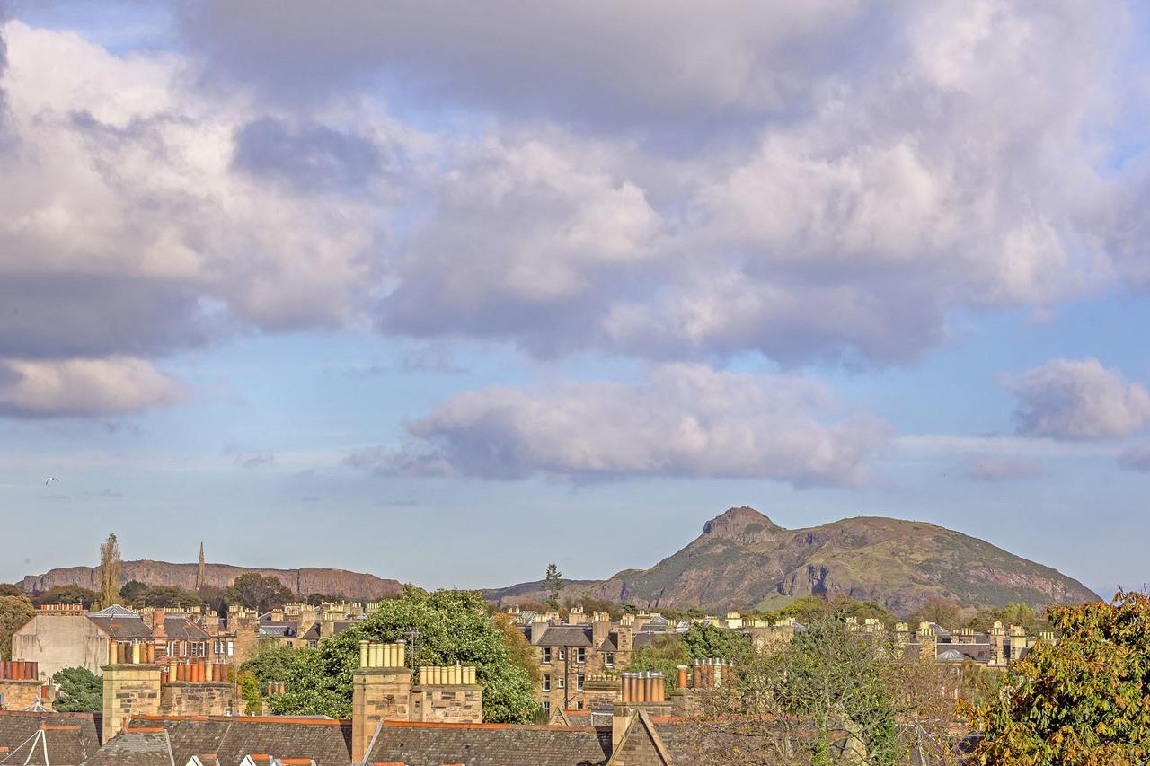 Belhaven Terrace Apartment Edinburgh Exterior photo